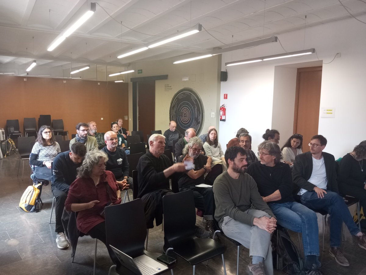 Presentació del projecte de gestió de la conca del Riu Siurana amb el comitè científico-tècnic i els agents dels territori #AjutsMAP