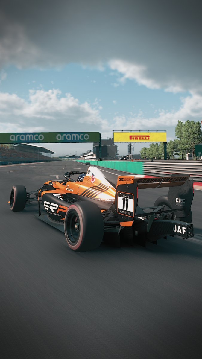 SRP Racing Team tweet media