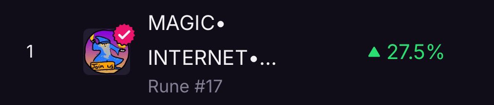 Mhizzle33's tweet image. Migration ended. 

$mim forever