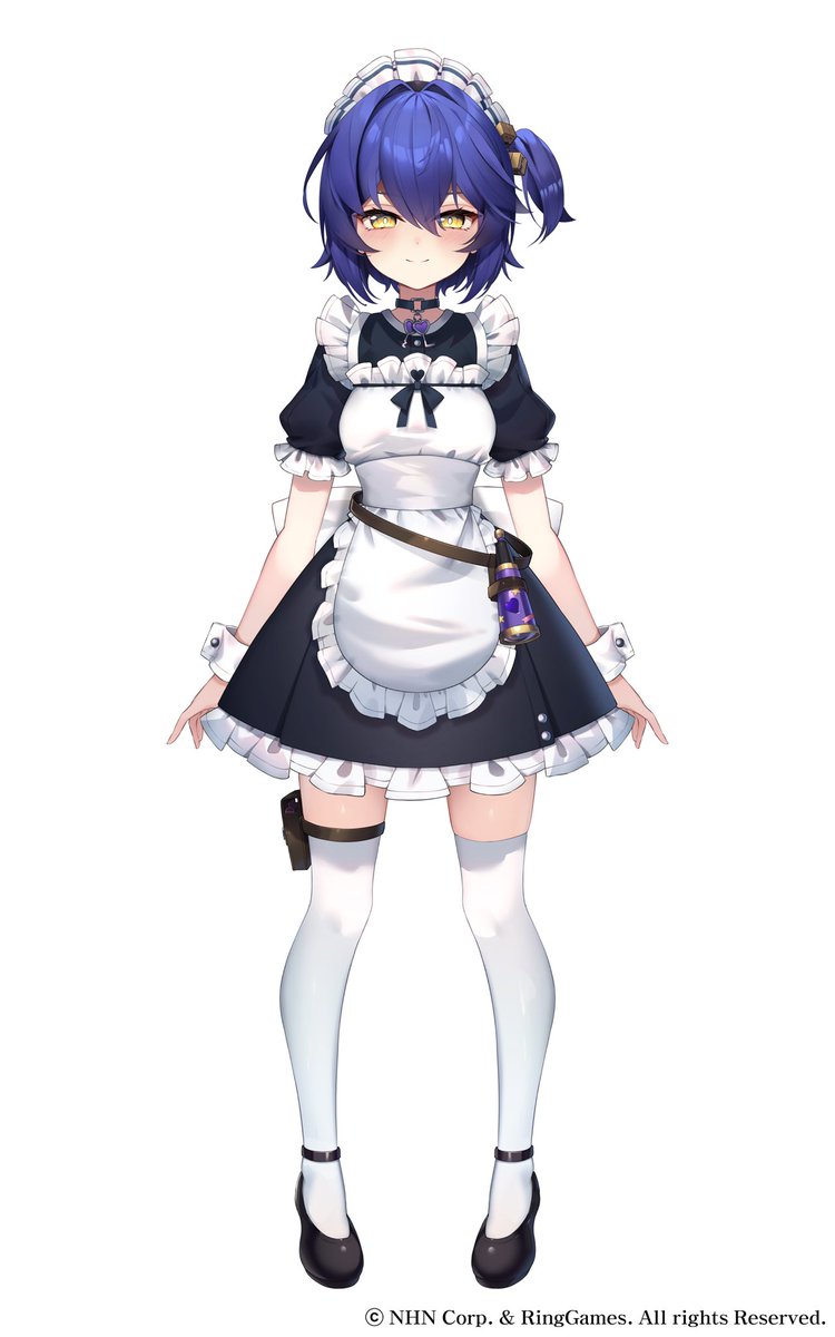 e_buki818's tweet photo. 『ABYSSDIA(アビスディア)』スカヤちゃんのVtuberイラストを担当させて頂きました。

YouTubeや公式Xにて活動しておりますので、是非見に行ってみて頂けましたら幸いです！ https://t.co/JvvcG8FLty