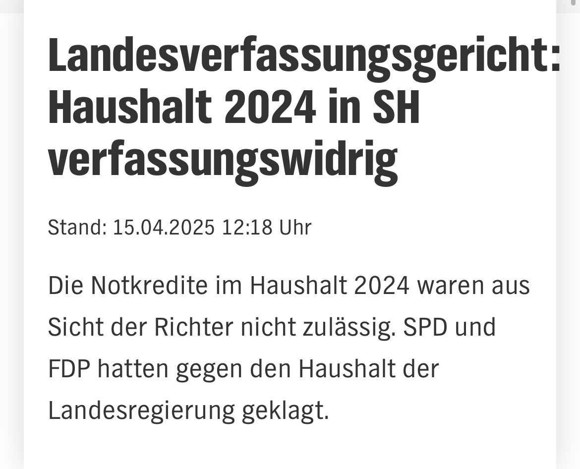 Wolfgang Kubicki (@kubickiwo) on Twitter photo Großer Erfolg für meine Freunde der <a href="/FDPFraktionSH/">FDPFraktionSH</a>! Und großer Erkenntnisgewinn für CDU und Grüne: Mit Corona-Notkrediten baut man keine Fahrradwege. WK Großer Erfolg für meine Freunde der <a href="/FDPFraktionSH/">FDPFraktionSH</a>! Und großer Erkenntnisgewinn für CDU und Grüne: Mit Corona-Notkrediten baut man keine Fahrradwege. WK