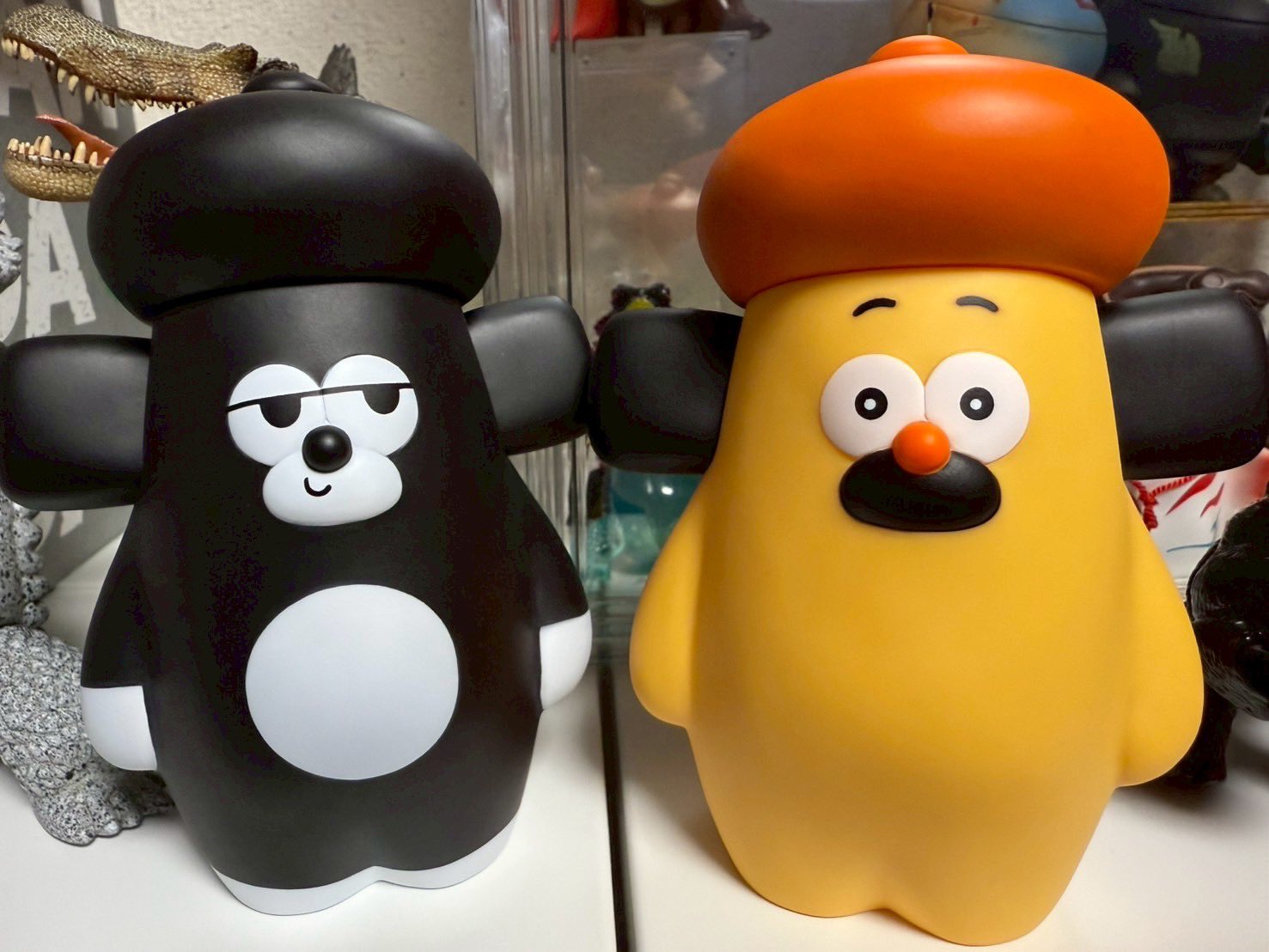おひげのポン ロドリゲス ソフビ