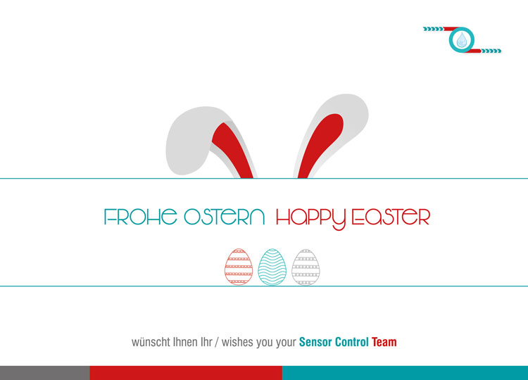 Sensor_Control's tweet image. Wir wünschen unseren Kunden und Geschäftspartnern ein Frohes Osterfest!
- - - - - - - - - - - - - - - - - - - - - - - - -
We wish all our customers and business partners a Happy Easter!
- - - - - - - - - - - - - - - - - - - - - - - - -
🐰#froheostern #HappyEaster