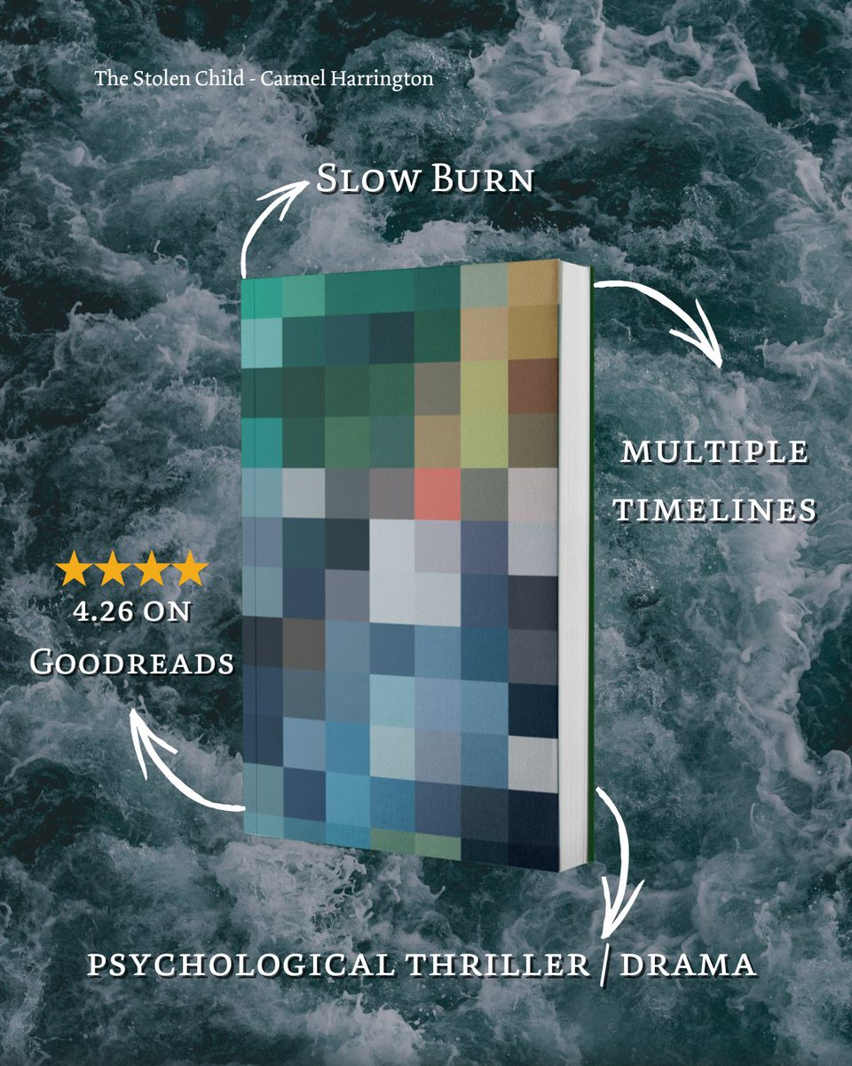 easons's tweet image. Let the story draw you in – not the cover 🙈

Choose your next read based purely on a whisper of what’s inside... no judging by appearances!
#DontJudgeABookByItsCover #BlindDateWithABook