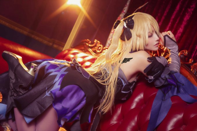 Twitterのコスプレ画像7