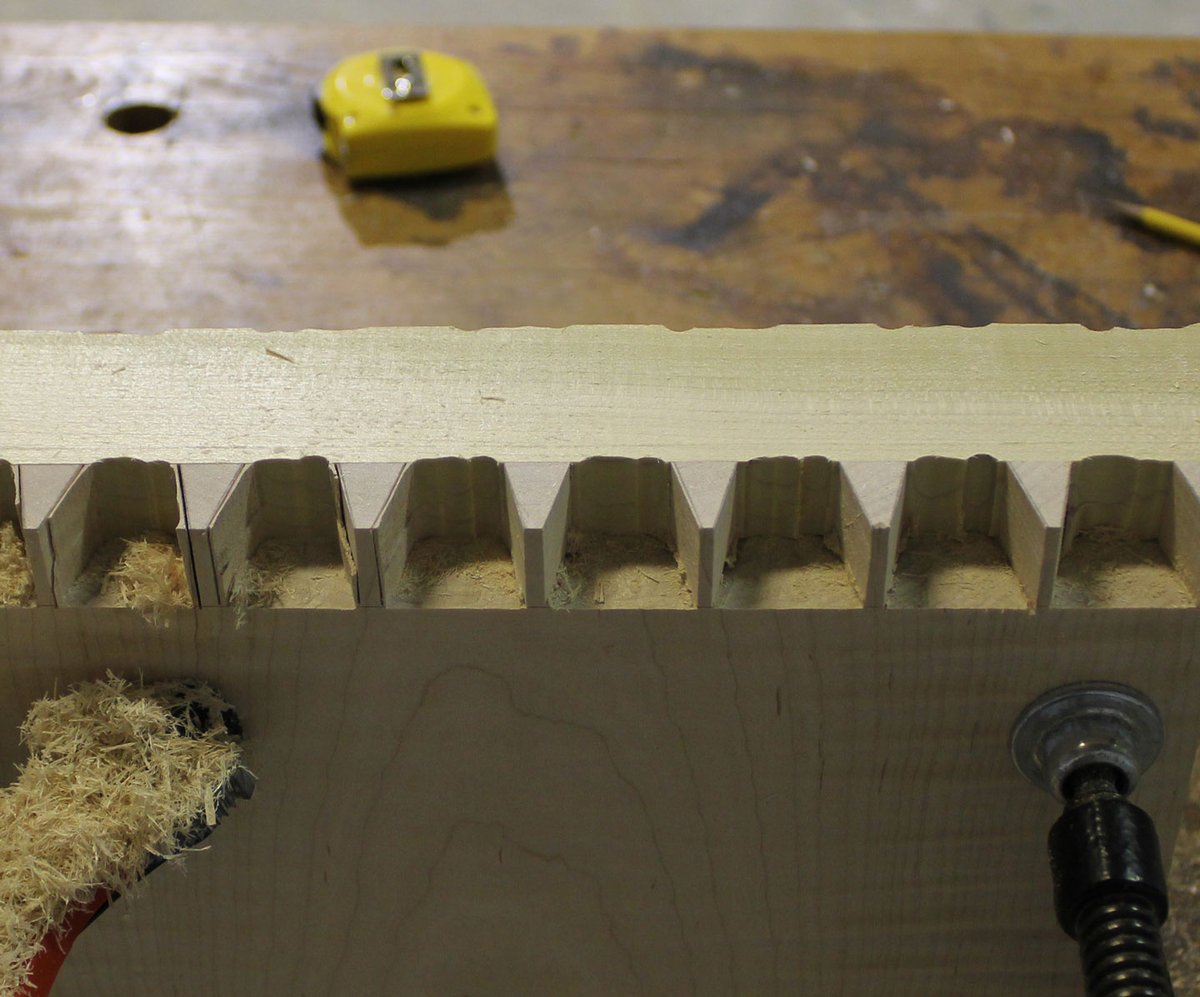 Join me live tonight at 8pm - mailchi.mp/acanthus.com/t…
Rate the Method
I'll demonstrate and rank various methods of waste removal for dovetails.
