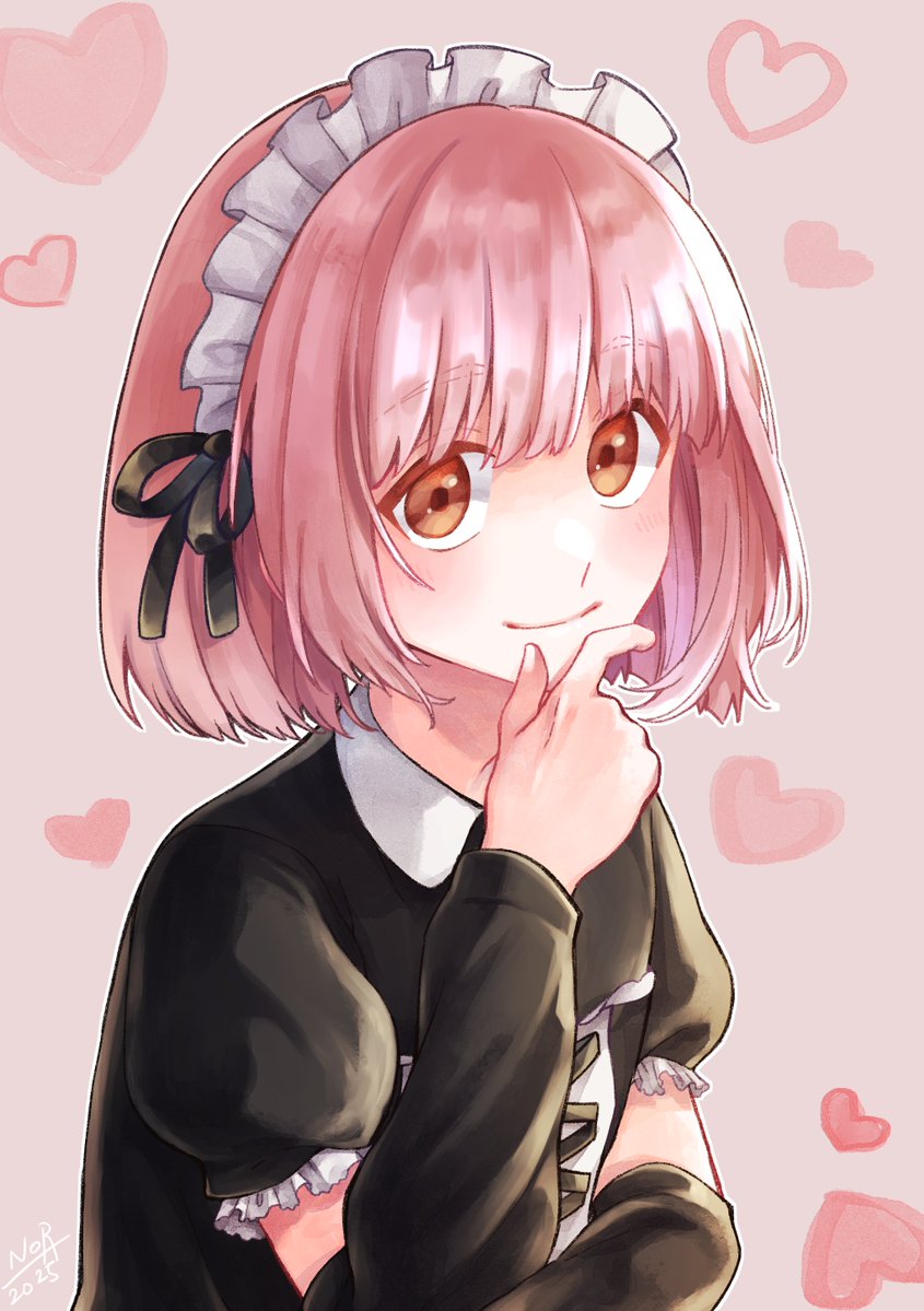 感謝 <a href="/QnpNooora/">NORA🐈노랄</a> 幫忙繪製頭像
真的是超級無敵好看的
有跟到真的超級幸運的
上班時間看到委託完成通知
一打開不小心就看入迷了
回過神來半小時不見了
還好沒有被抓到上班偷懶🤣
看著這個🤔動作
我的嘴角上揚好久
意外符合我的心境
謝謝 NORA姐姐幫忙畫得這麼好🥰
有興趣快去委託喔，時間是不等人的😋