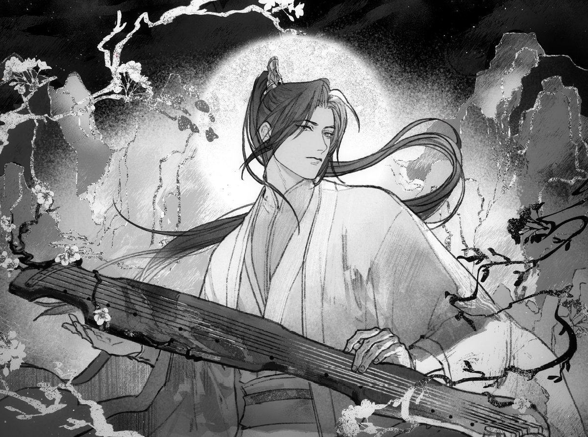 jiuge #2ha #二哈和他的白猫师尊 #楚晚宁