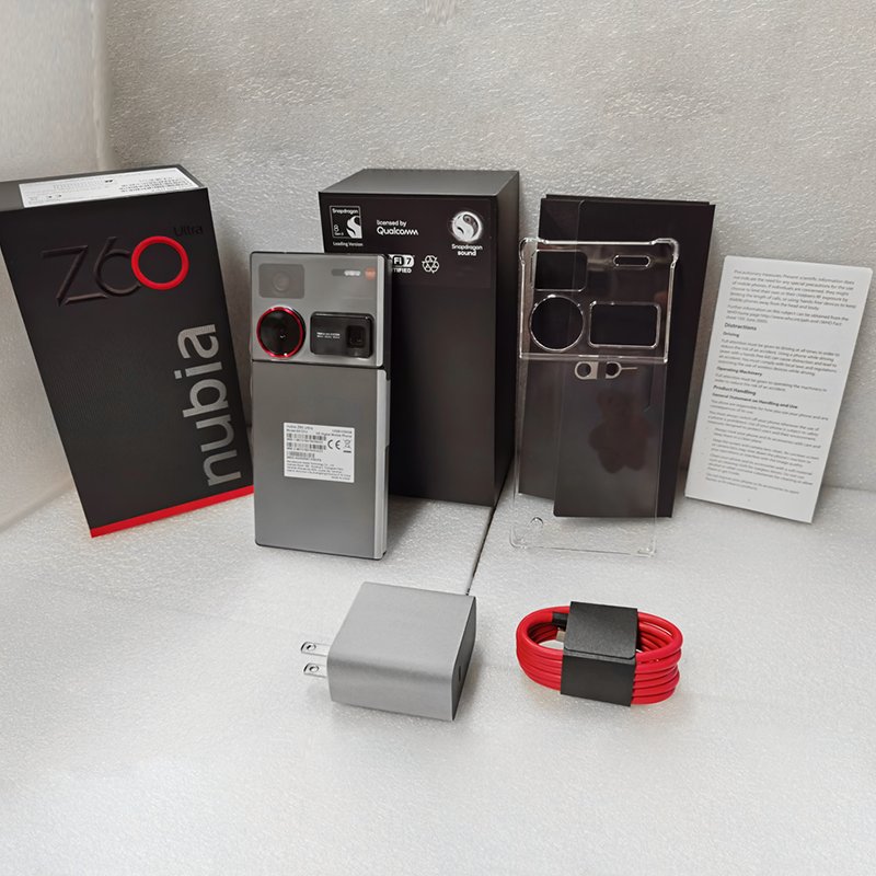 cleanse29's tweet image. New Original Global Version Nubia Z60 Ultra Leading Version NX721J Snapdragon 8 Gen 3 Leading Version 6.8 50MP 6000mAh 80W NFC
Price Now: USD 534.10 (Original price: USD 599.00,  11% off)
🔗Click &amp;amp; Buy: s.click.aliexpress.com/e/_ooH5whD

#NubiaZ60Ultra, #HighTech, #GadgetRelease