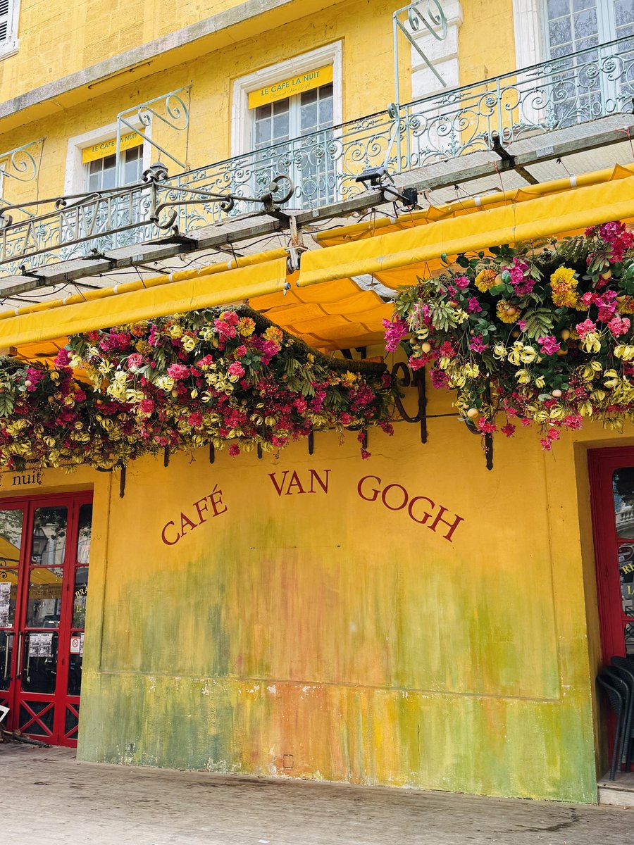 Find VAN GOGH
#vangogh #梵高 #南法