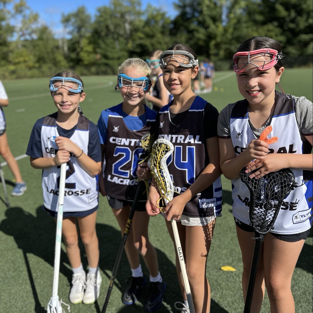 #teammatetuesday 💙🩶

missing these 2031 faces a little extra today!