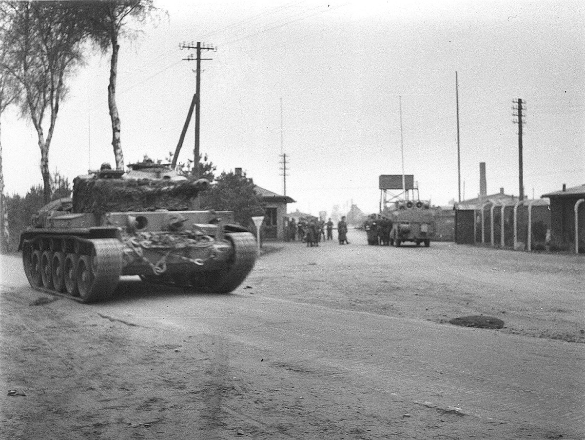 Liberating Belsen Book tweet media