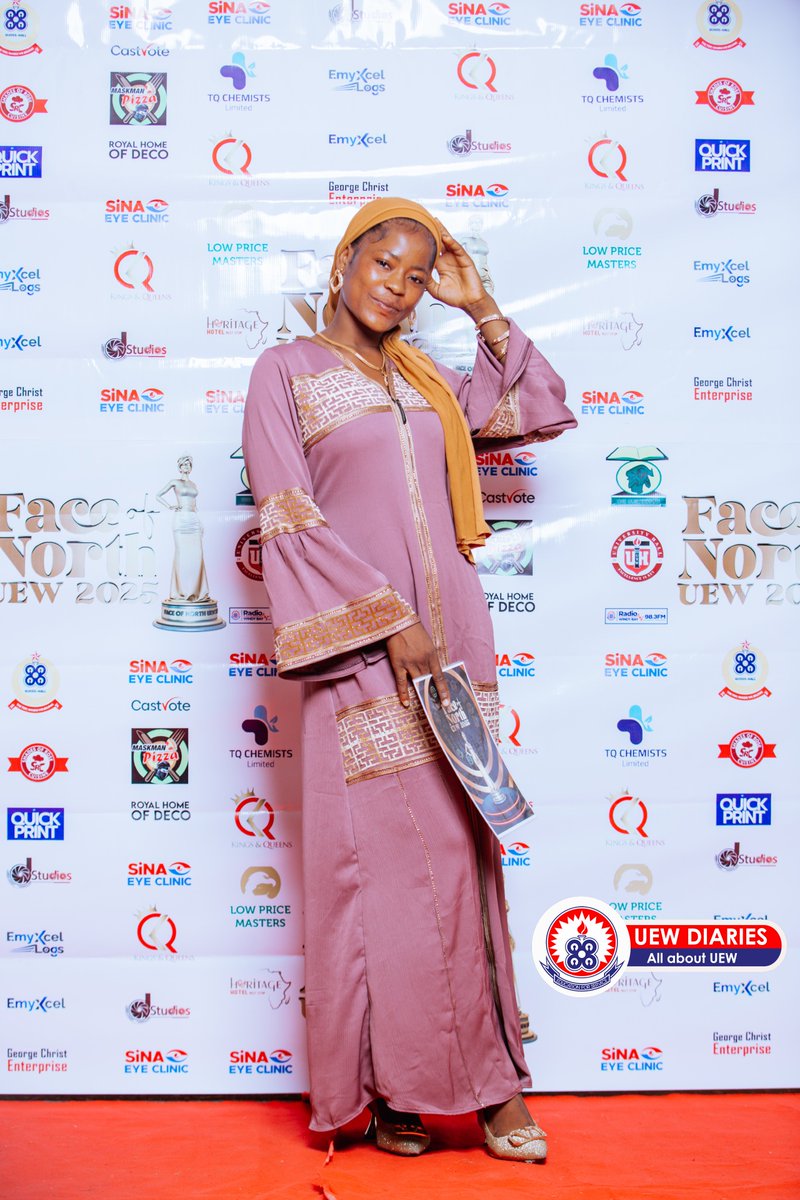 UEWDiaries's tweet photo. Face of North Campus - UEW - Audition
#uew #faceofnorthcampus https://t.co/8LgQlk3MXy