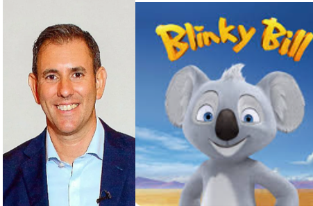 If you see it, you see it....