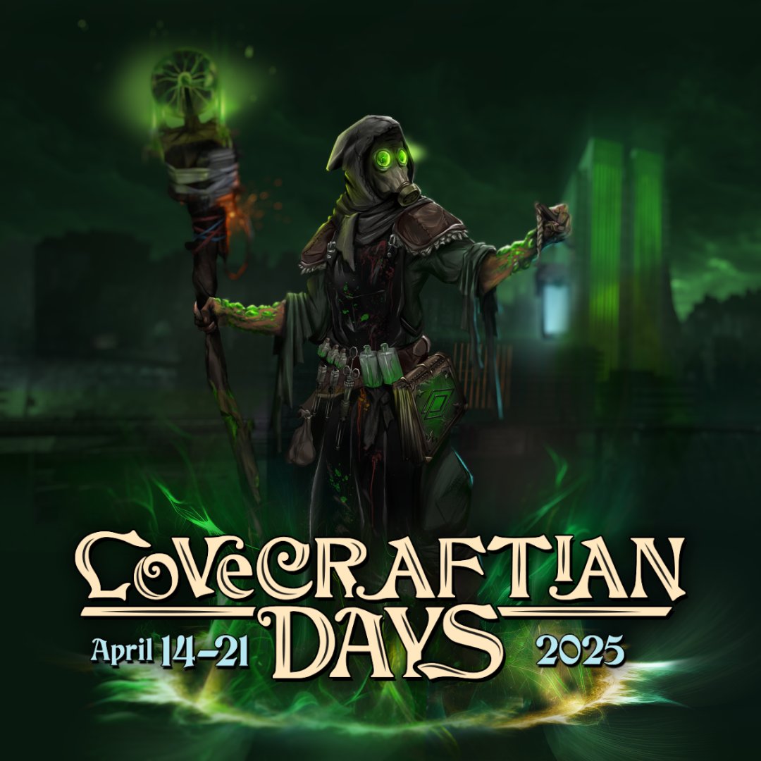 🩸 Deathbound is part of the #LovecraftianDays2025 on Steam.

Embrace the horrors of Akratya with the Cult of Life Edition — now 50% off! bit.ly/Cult_of_Life_E…