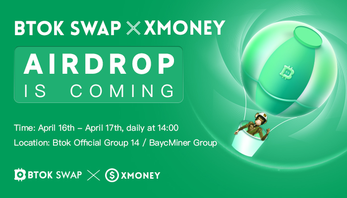 Btok1024.ETH (@btok_official) on Twitter photo 🚀 Official Announcement | Btok × XMONEY Trading Competition & Red Packet Rain!
<a href="/Btok_official/">Btok1024.ETH</a> has officially partnered with @XMONEY_Official! Participate in the $XMONEY trading competition on Btok to enjoy ultra-low fees and multiple rewards including red packet rain!
🔥 Super 🚀 Official Announcement | Btok × XMONEY Trading Competition & Red Packet Rain!
<a href="/Btok_official/">Btok1024.ETH</a> has officially partnered with @XMONEY_Official! Participate in the $XMONEY trading competition on Btok to enjoy ultra-low fees and multiple rewards including red packet rain!
🔥 Super