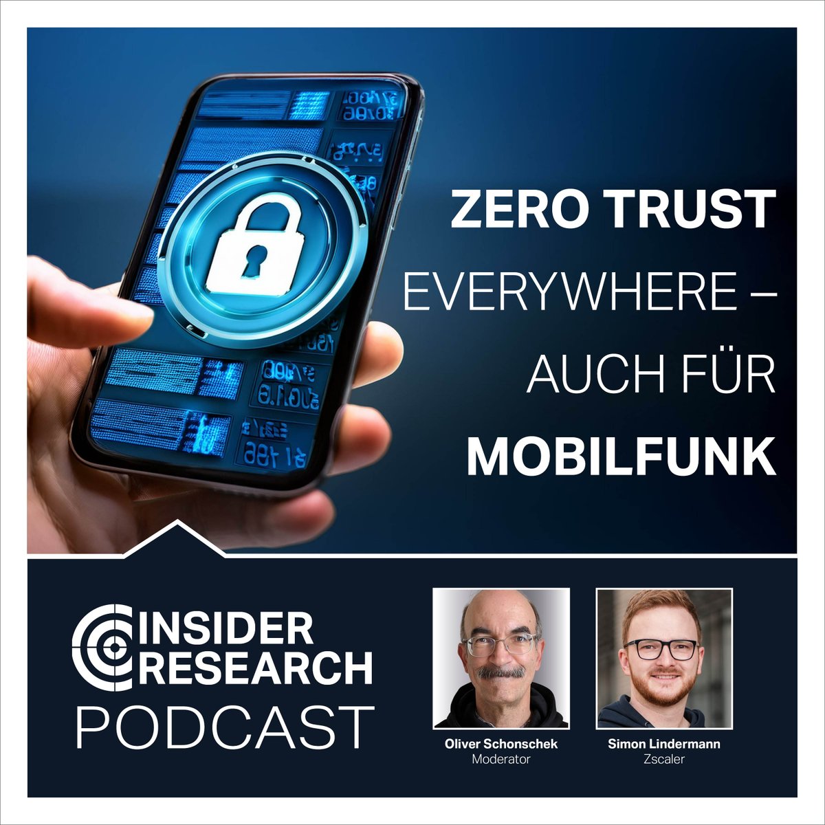 IoT- und OT-Geräte stehen verstärkt im Fokus von Angreifern – herkömmliche Sicherheitsansätze funktionieren hier aber nicht. Erfahen Sie im Interview mehr über das Potenzial von Zero Trust zur Bekämpfung dieser Herausforderungen. Jetzt anhören: voge.ly/vglrFWt/