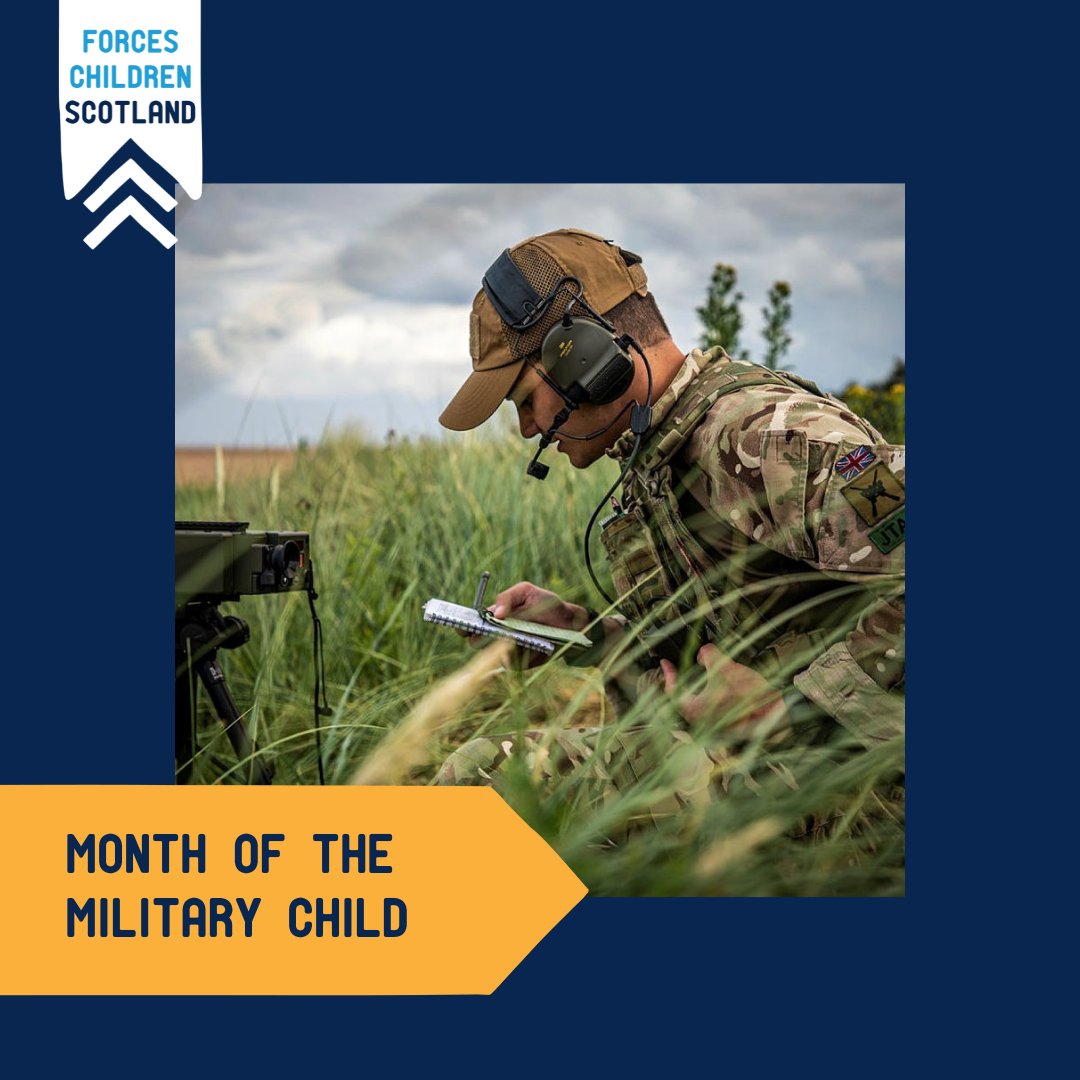 ForcesChildScot's tweet image. Flt Lt Lawrence Page shares his experience of working in the #raf and growing up in a #forcesfamily, and how this motivated him to #support Forces Children Scotland by running the #EdinburghMarathon this May:

forceschildrenscotland.org.uk/news/flying-hi…

#MonthOfTheMilitaryChild