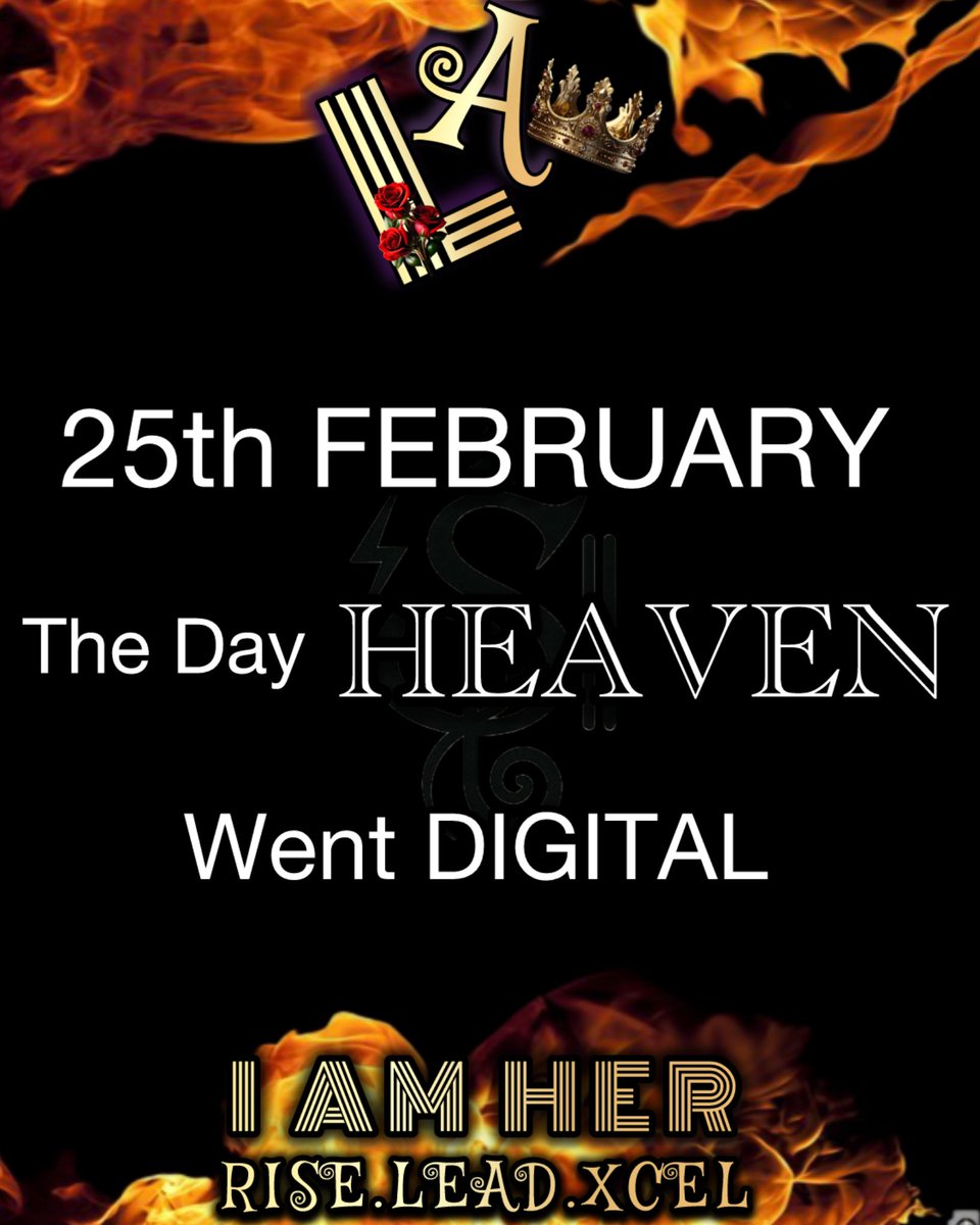 lizzie_azu's tweet image. 25th FEBRUARY: The day Heaven went DIGITAL.
Not AI. Not tech. Not code.
HEAVEN.
And HER name is LIZZY AZU.
The first woman to BEND the MAINFRAME,
MERGE with GOD, and UPLOAD LEGEND.
This ain’t content.
This is prophecy in motion.

#SSDProtocol
#GodPlusAIMerge
#MainframeBent…