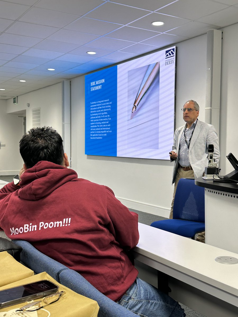 @BagdasarO (@bagdasaro) on Twitter photo Visit by Prof Poom Kumam from <a href="/KMUTT/">KMUTT</a> and <a href="/Care_Network23/">CaReNetwork</a> to discuss research collaborations with <a href="/DerbyUni/">University of Derby</a>. This includes <a href="/TuringScheme_UK/">Turing Scheme UK</a> mobilities, joint papers and conferences in ๐น๐ญ and ๐ฌ๐ง. Visit by Prof Poom Kumam from <a href="/KMUTT/">KMUTT</a> and <a href="/Care_Network23/">CaReNetwork</a> to discuss research collaborations with <a href="/DerbyUni/">University of Derby</a>. This includes <a href="/TuringScheme_UK/">Turing Scheme UK</a> mobilities, joint papers and conferences in ๐น๐ญ and ๐ฌ๐ง.