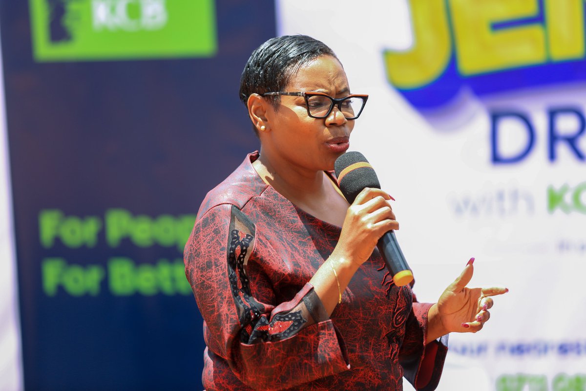 KCBInKenya's tweet photo. “As the largest regional bank, we recognize our responsibility to enable access to safe, secure and affordable housing. This partnership marks another bold step toward rewriting the homeownership story for Kenya.” - @ckwanjeri , Director Mortgages.
#KCBDevelopersClub #JengaDreamsNaKCB #ForPeopleForBetter #SustainableDevelopment