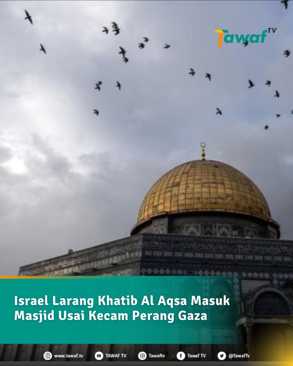 Tawaf TV tweet media