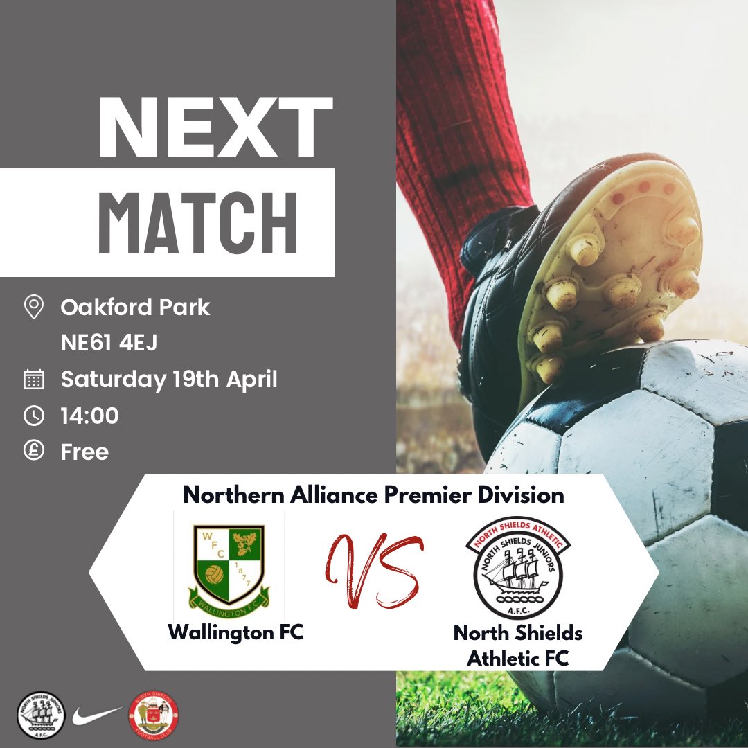 North Shields Athletic (@northshieldsath) on Twitter photo 