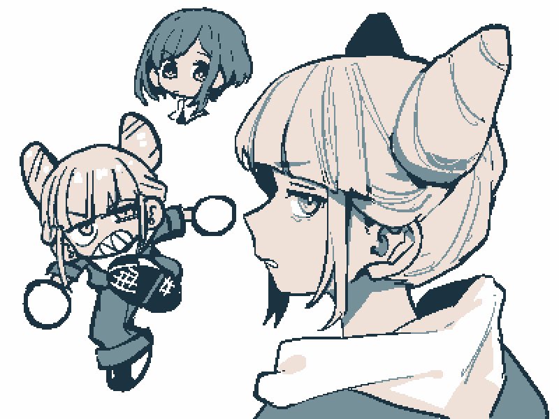 鳥彡(とりさん) (@100387l) on Twitter photo 