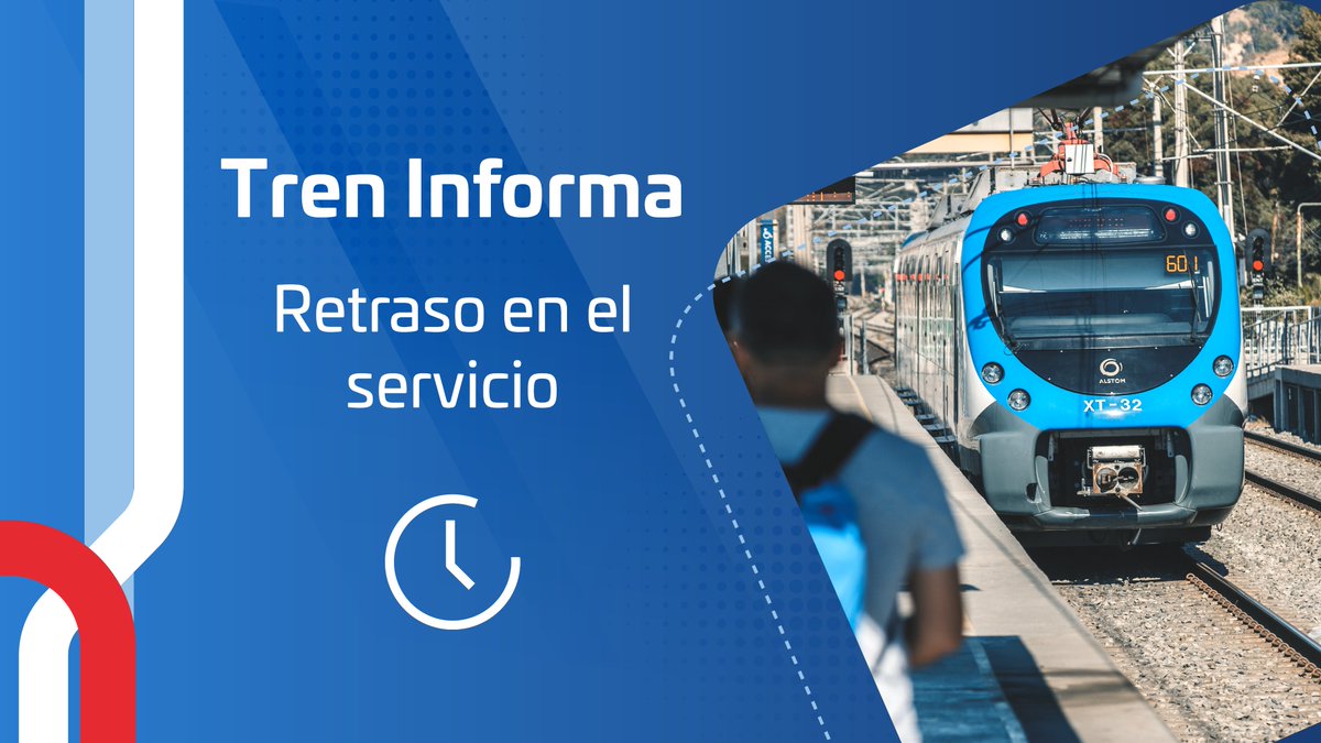 Tren Limache-Puerto tweet media