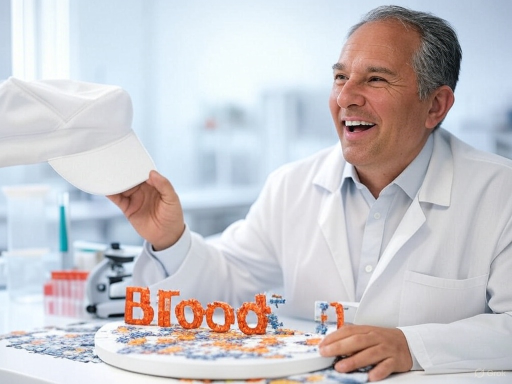 SatlokChannel's tweet photo. 10 This discovery shows how a single mystery can lead to breakthroughs decades later. Hats off to the researchers who cracked this puzzle after 50 years!
Full study: Published in Blood.
#MedicalBreakthrough #ScienceVictory https://t.co/DbM6eBxMqp