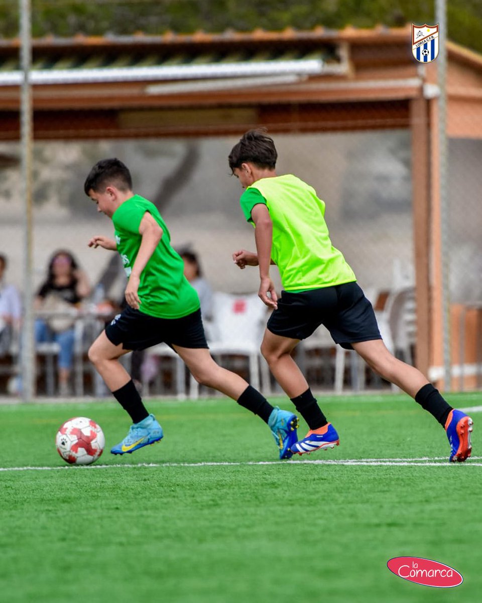 Lorca Club Fútbol Base tweet media