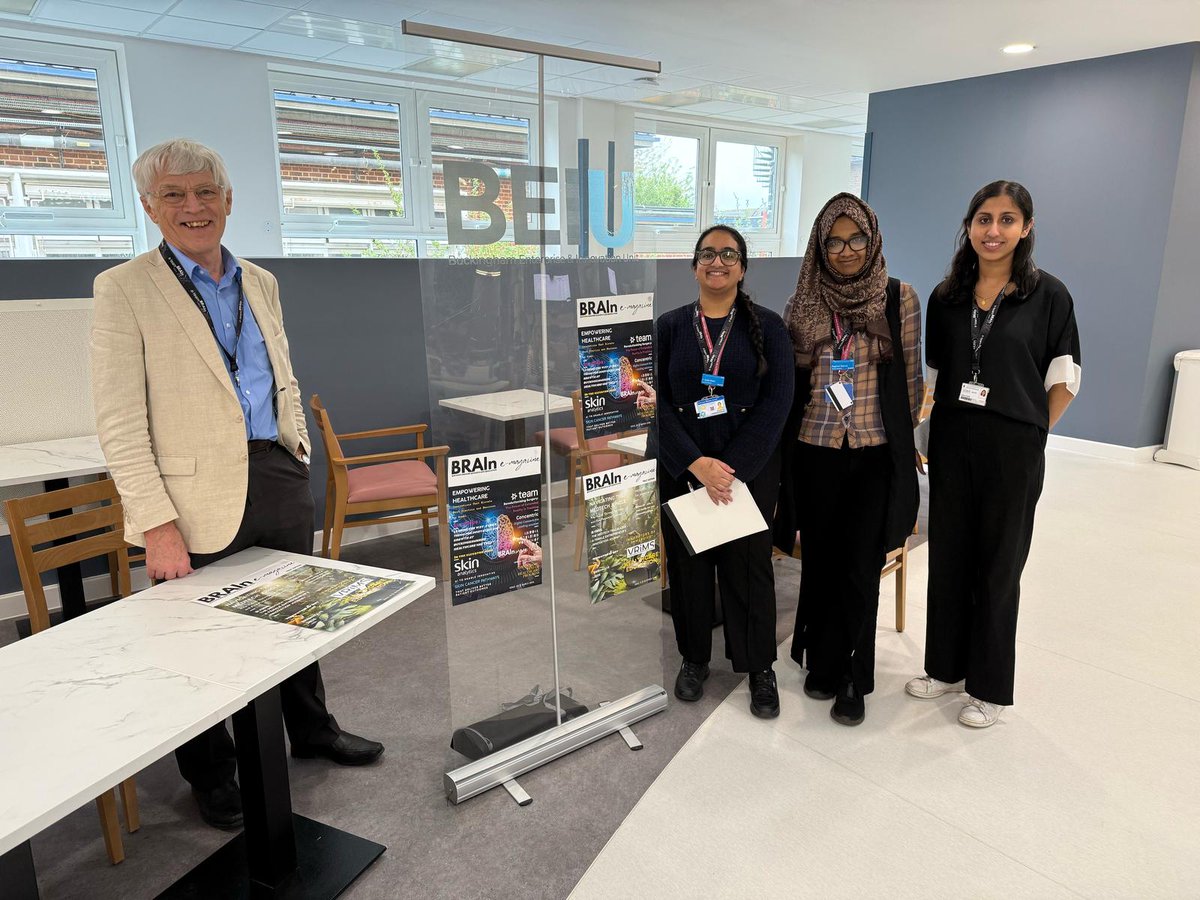 BHT Research & Innovation tweet media