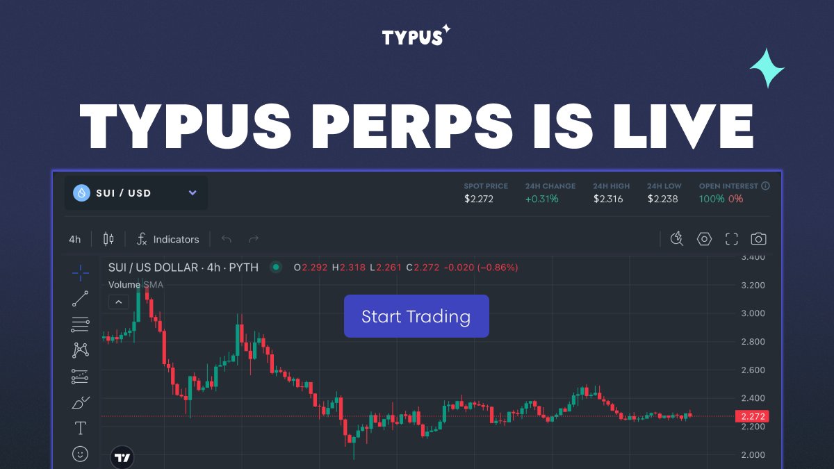 Typus Finance tweet media