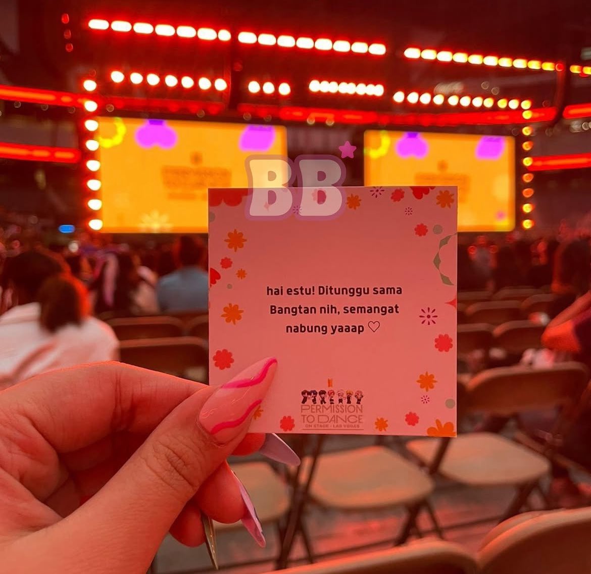 BarleyBitz's tweet photo. ⭐️ OPEN PAPER GREETINGS HOPE ON THE STAGE - JAKARTA ⭐️

We’re excited to offer you two options for capturing your special moments! 
💰25k (Photo Only)  
💰35k (Photo + Video)  

#PaperGreetings #PaperGreetingJakarta 
#HOPE_ON_THE_STAGE_TOUR 
#HOTS_Jakarta #BarleyBitz https://t.co/b9c4gm6UID