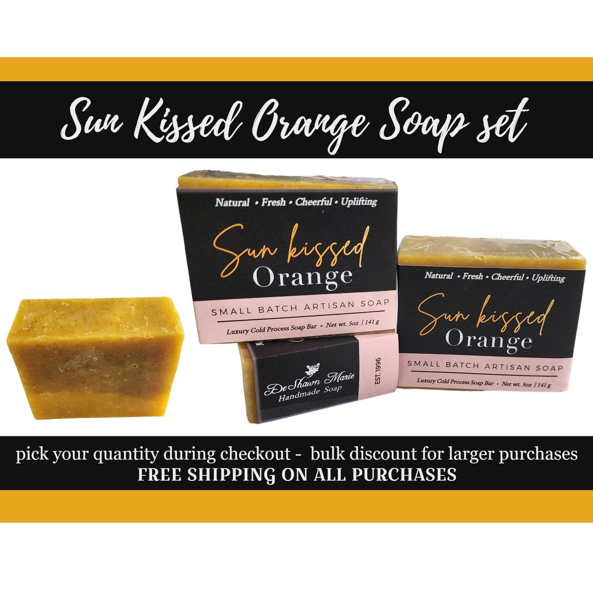 deshawnmarie's tweet image. Orange Soap Set, Orange Handmade Soap, Sun Kissed Orange Soap, Citrus Soap, Fresh Squeezed Orange Soap, Natural Soap, Vegan Soap, Soap Gift tuppu.net/f0b5f8bd #shopsmall #OrangeSoap