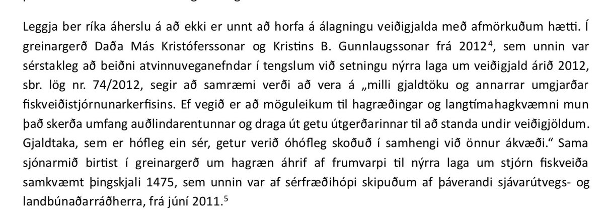 Hagfræðingurinn Daði Már Kristófersson og ráðherrann Daði Már eru ekki sammála sjálfum sér