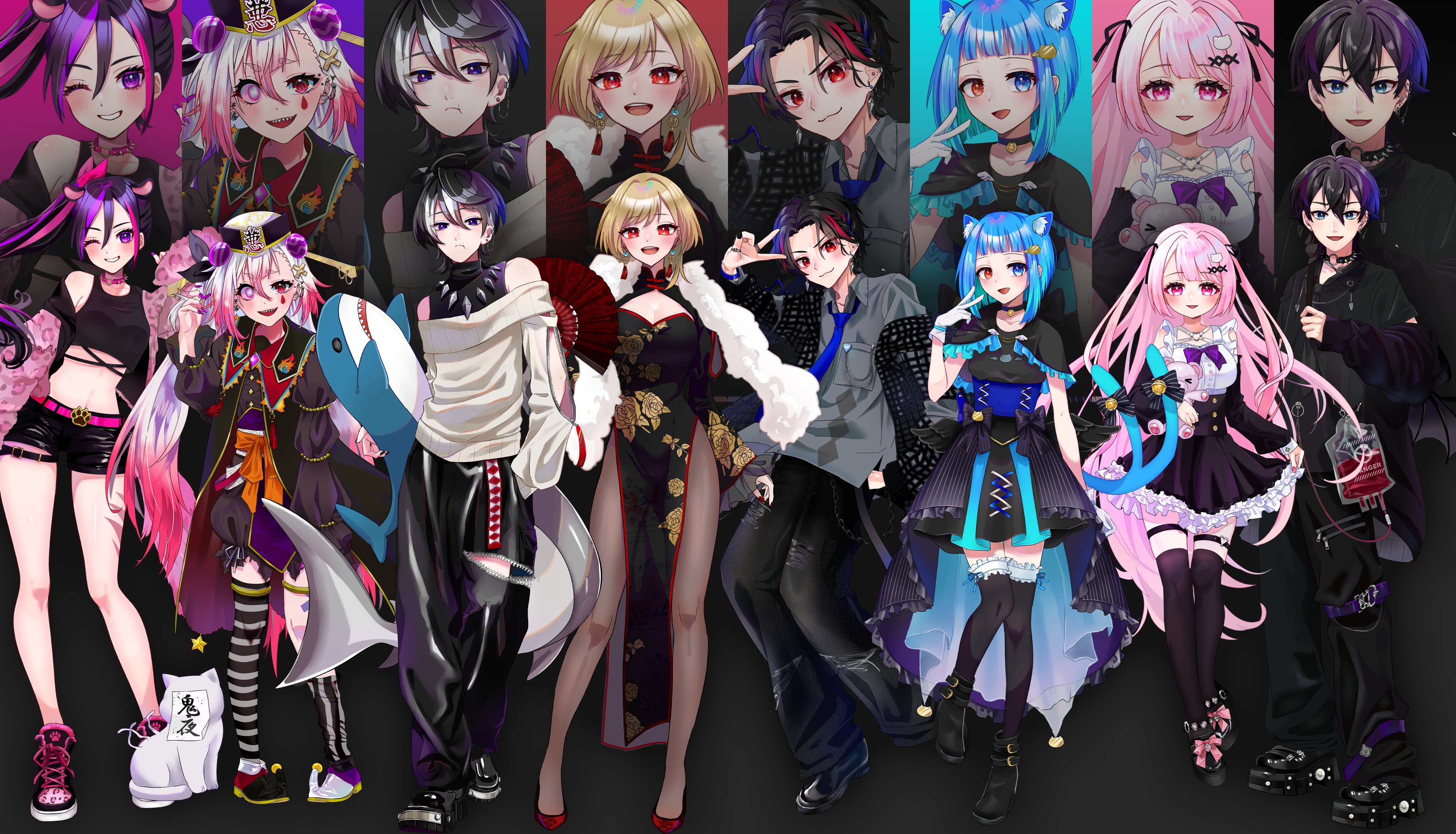 ♥ゆかり様♥ 紫桃ゆかり | イラストレーター (@yukari0117_JB) / X