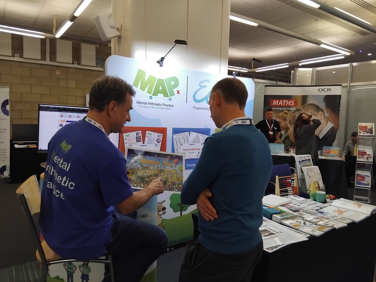 Maths Explorers (@mathsexplorers) on Twitter photo Thank you <a href="/EuHu_findel/">EuHu</a> and Anthony & Dave for super enthusiasm with our <a href="/MathsbyColour/">Prime Colours</a> resources! Having a Great time at <a href="/ATMMathematics/">Teachers of Maths</a> <a href="/Mathematical_A/">The Mathematical Association</a> #fptc2025 Thank you <a href="/EuHu_findel/">EuHu</a> and Anthony & Dave for super enthusiasm with our <a href="/MathsbyColour/">Prime Colours</a> resources! Having a Great time at <a href="/ATMMathematics/">Teachers of Maths</a> <a href="/Mathematical_A/">The Mathematical Association</a> #fptc2025