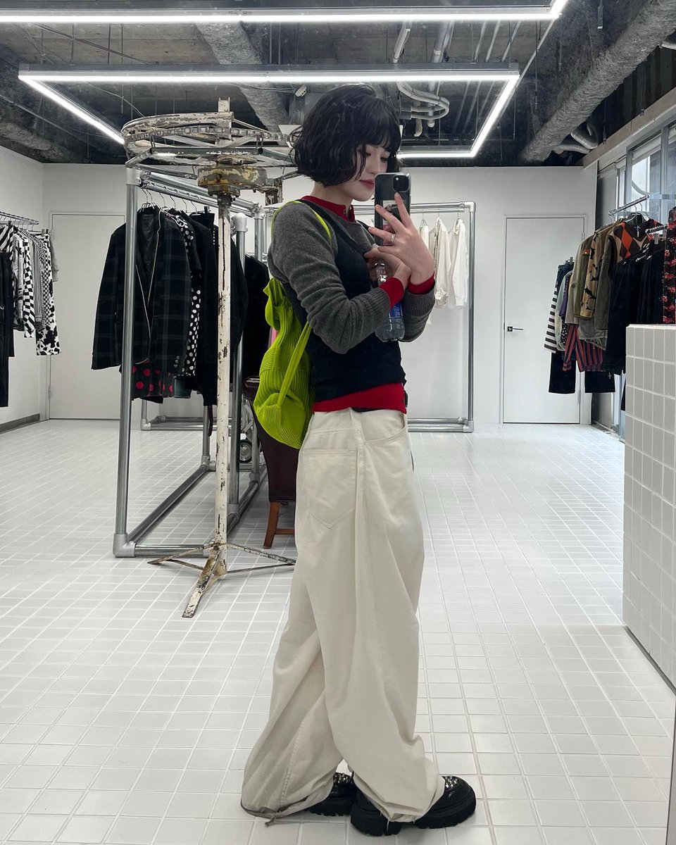 春はこういう組み合わせ🌸