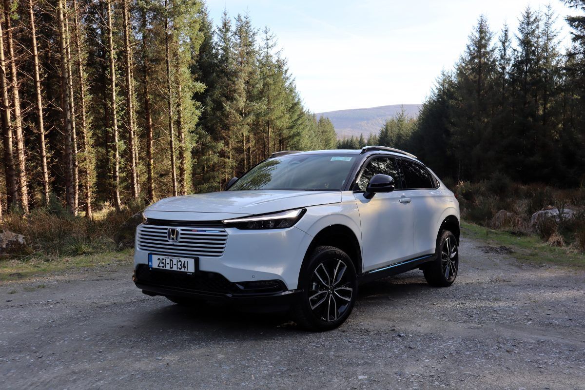 changinglanesIE's tweet image. NEW: #Honda HR-V Hybrid review. Honda's stylish new compact SUV. changinglanes.ie/honda-hrv-revi…