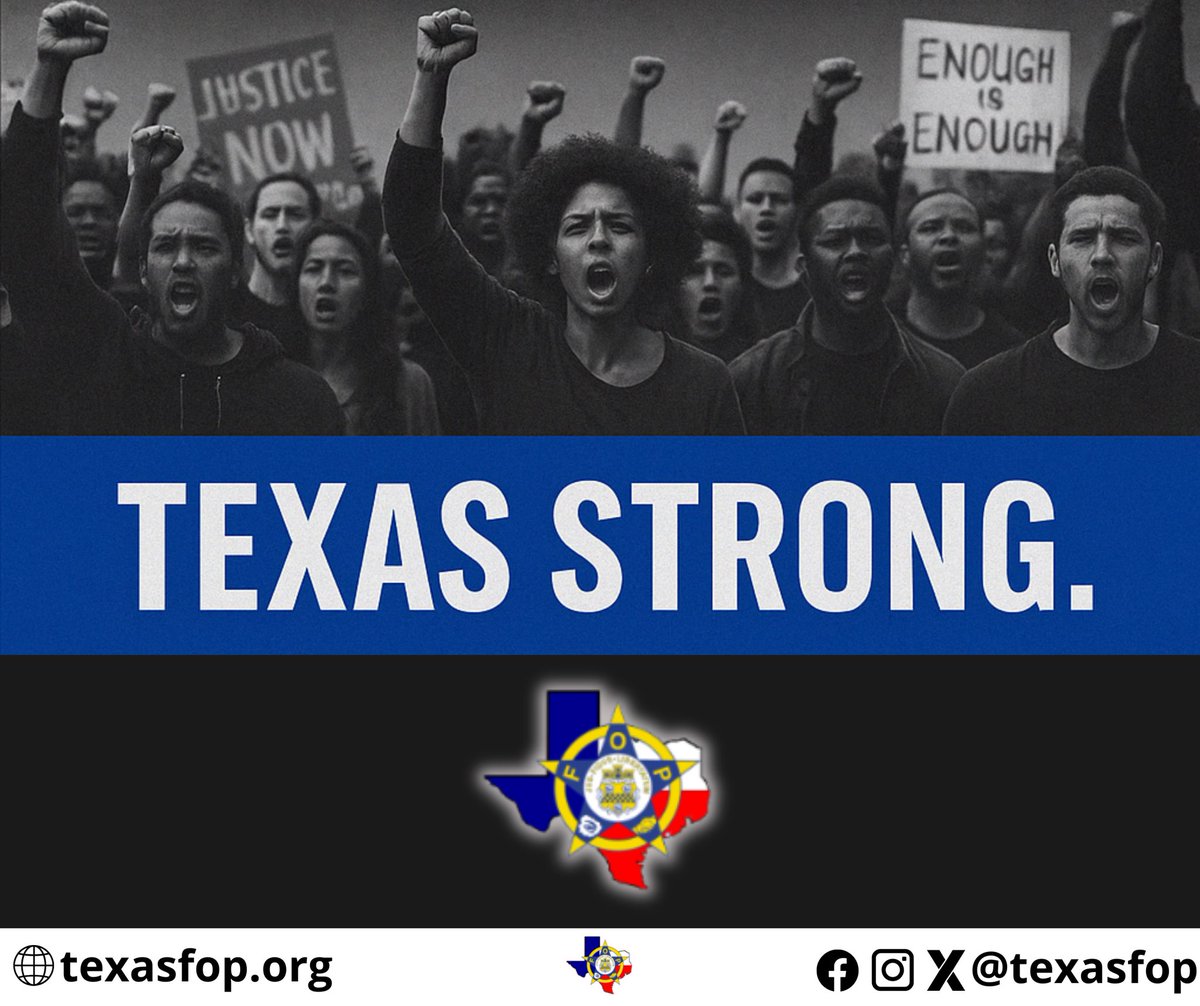 WHEN THE WORLD TURNS ITS BACK—WE STAND STRONG

When our members face split-second decisions and are judged by headlines instead of facts, Texas FOP remains unwavering.

We stand beside them in the darkest hour.
We hold the line when the media puts them on trial.
We are their