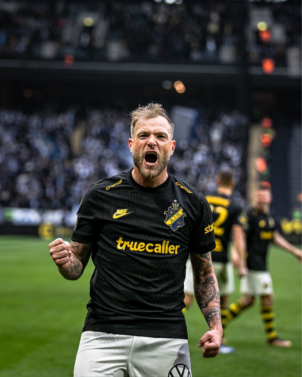 AllmanSupport's tweet image. Idag säger vi stort grattis till Guidetti som fyller 33! 🎹