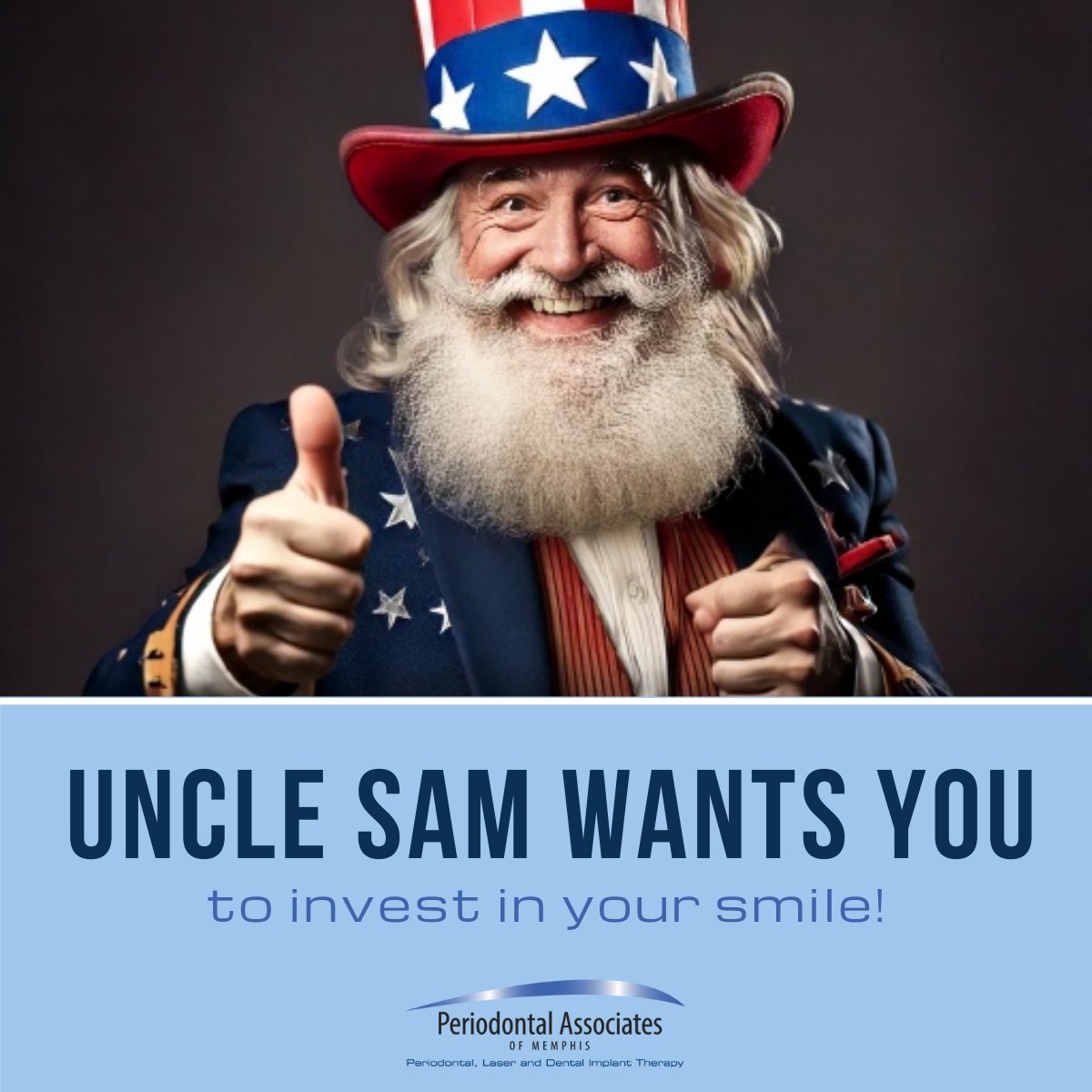 Periodontal Associates of Memphis tweet media