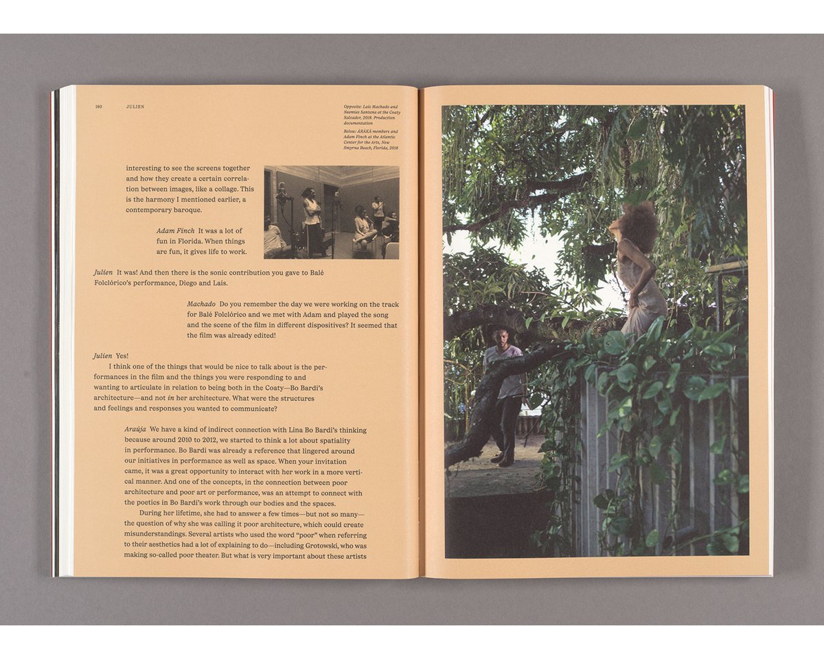 YaleBritishArt (@yalebritishart) on Twitter photo 📚 New publication: "Isaac Julien: Lina Bo Bardi—A Marvellous Entanglement"
🛍️ Buy one in person at the Yale Center for British Art or order your copy here: bit.ly/3EhW0Iu
#IsaacJulien <a href="/yalepress/">Yale University Press</a> 📚 New publication: "Isaac Julien: Lina Bo Bardi—A Marvellous Entanglement"
🛍️ Buy one in person at the Yale Center for British Art or order your copy here: bit.ly/3EhW0Iu
#IsaacJulien <a href="/yalepress/">Yale University Press</a>