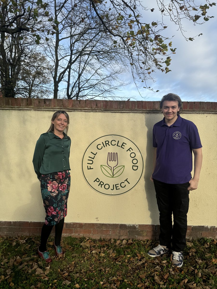Northumberland College (@northlandcoll) on Twitter photo On his marketing #apprecticeship with <a href="/FullCircleFood/">Full Circle Food Project</a>, Luke Wilson said: "I have learned so much about what a business is actually like, and how my role as a marketer and my other colleague's roles contributes towards a business."
Learn more β‘οΈ orlo.uk/4NAbA On his marketing #apprecticeship with <a href="/FullCircleFood/">Full Circle Food Project</a>, Luke Wilson said: "I have learned so much about what a business is actually like, and how my role as a marketer and my other colleague's roles contributes towards a business."
Learn more β‘οΈ orlo.uk/4NAbA