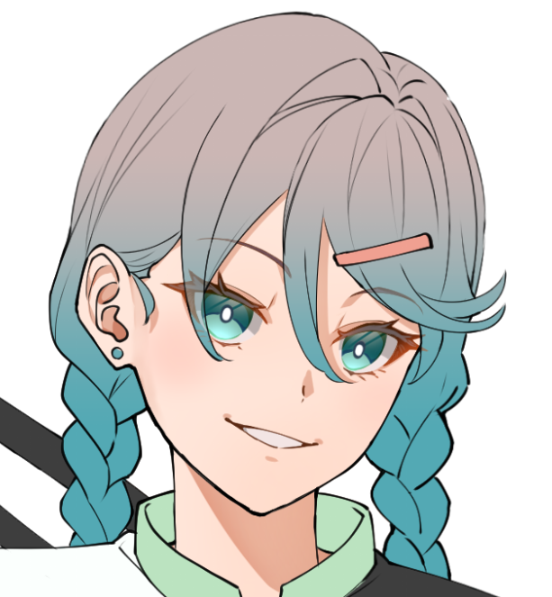 「久々にOC描くから筆がノリノリ 」|kento お仕事募集中のイラスト