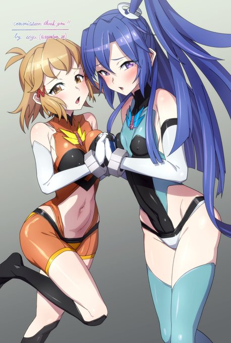 Skebご依頼品です(差分)
ありがとうございました!! 