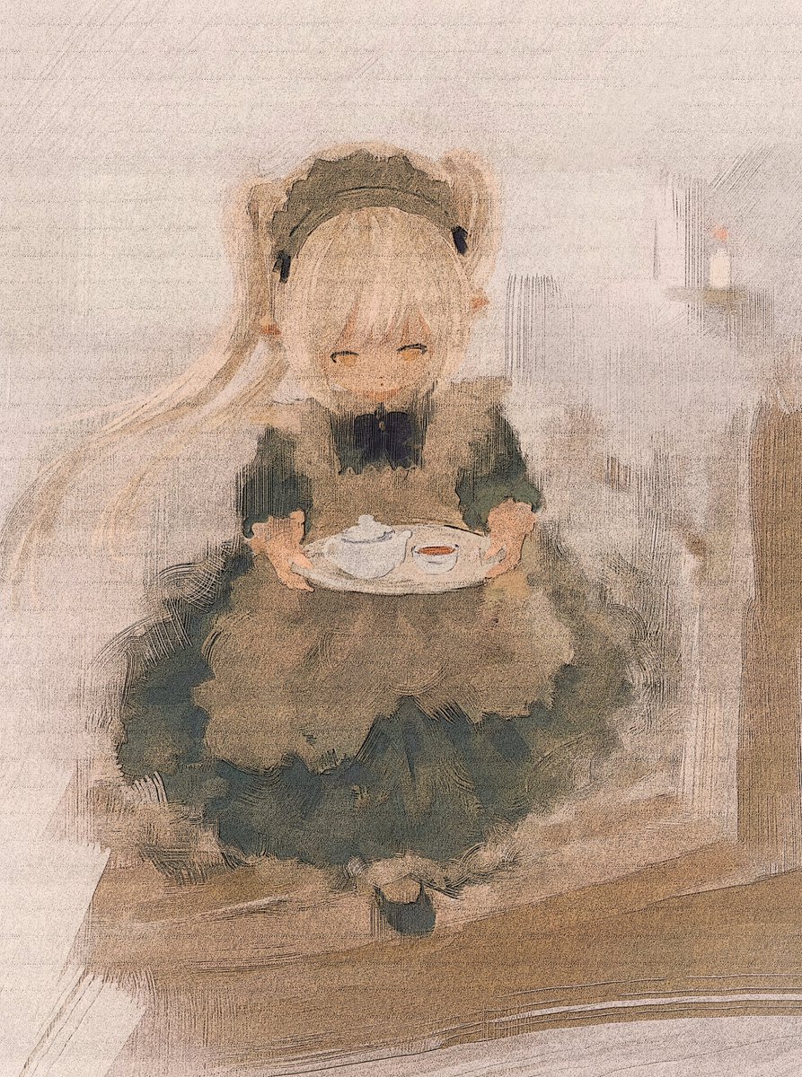 amenofurola's tweet photo. #ララフェル #イラスト https://t.co/sBxj4EOv7Q