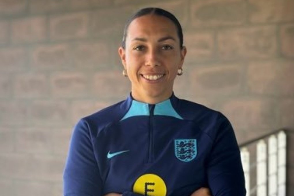 ✅️ Our FAB Footballer Jess King has been booked on a brilliant commercial showcasing all her skills! Go Jess! #BAMStreetCast #BrownandMills