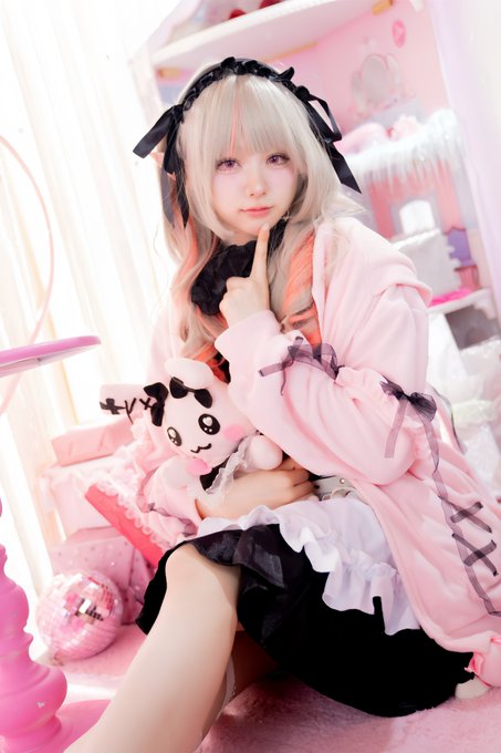 Twitterのコスプレ画像13